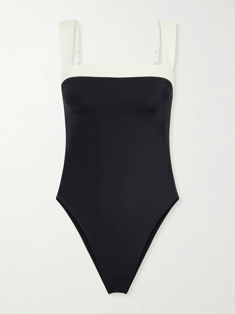 Grenada recycled stretch swimsuit
