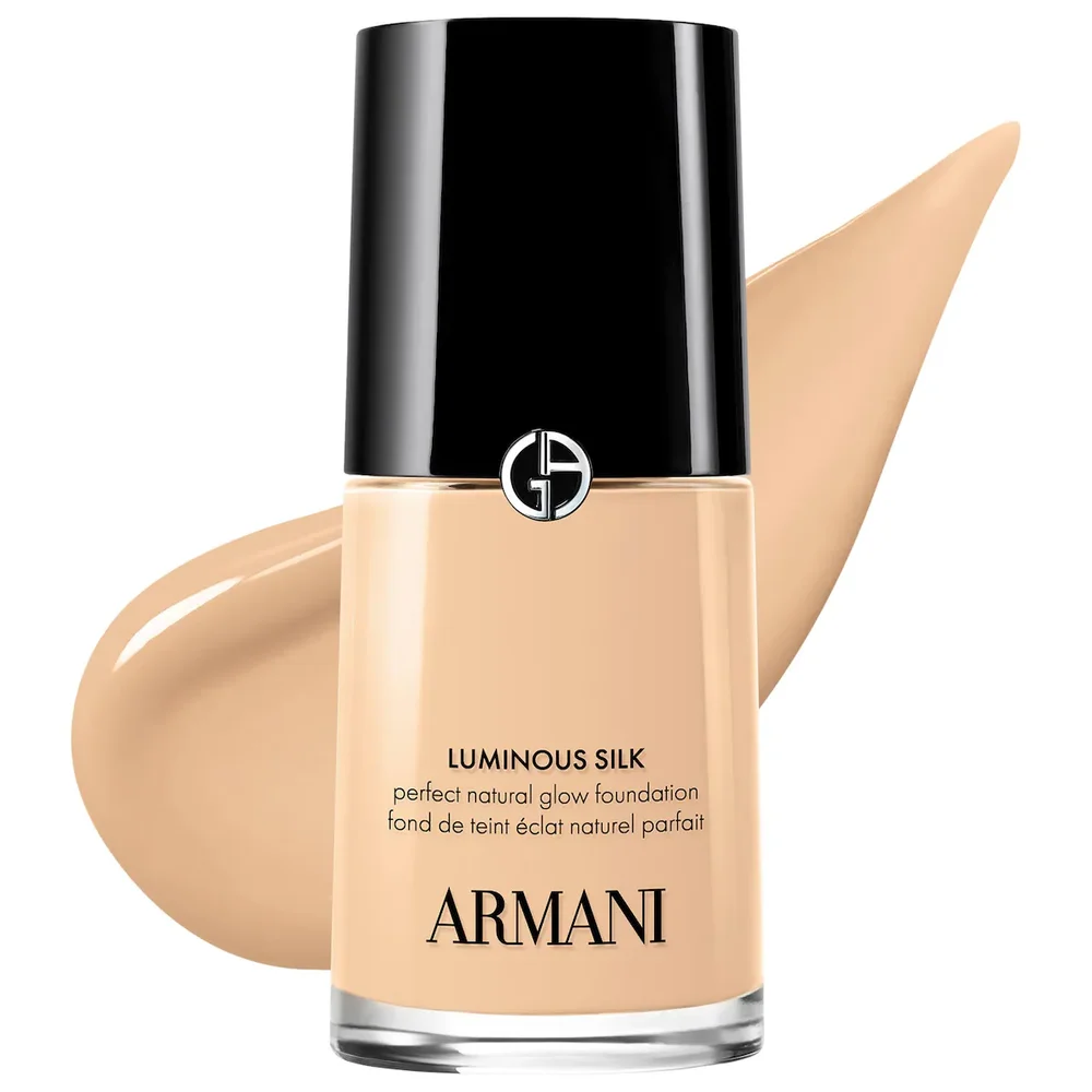Luminous Silk Natural Glow Blurring Liquid Foundation with 24 Hour Wear in 2
