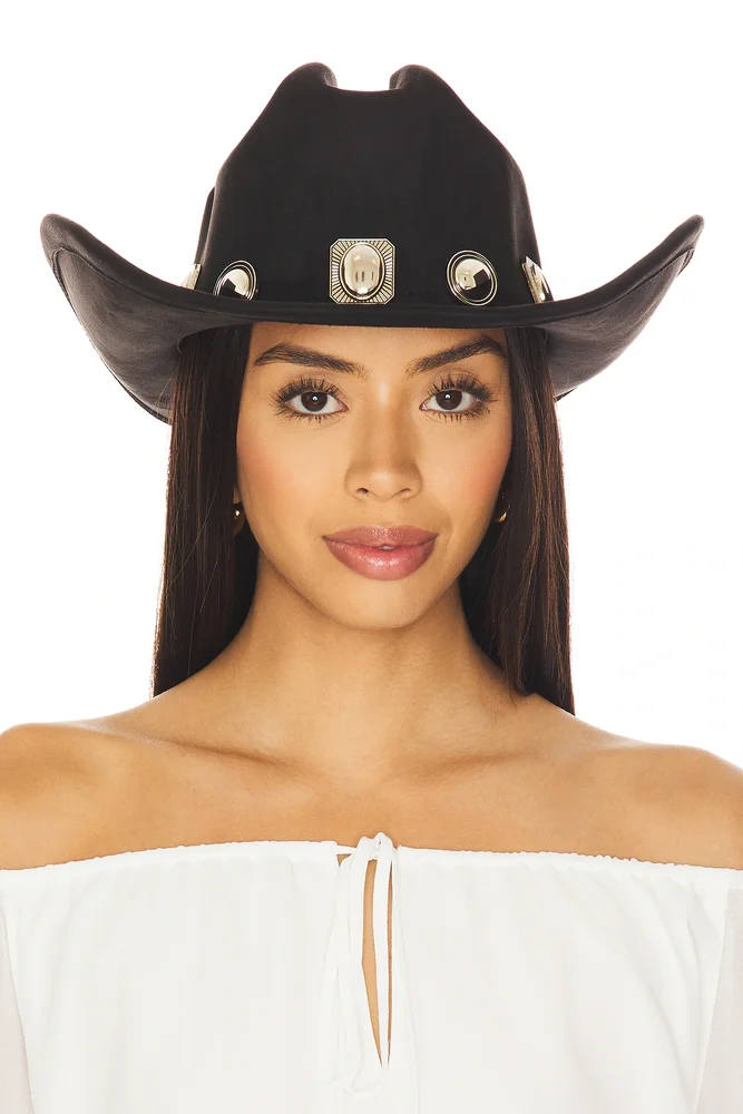 Moments Rancher Cowboy Hat