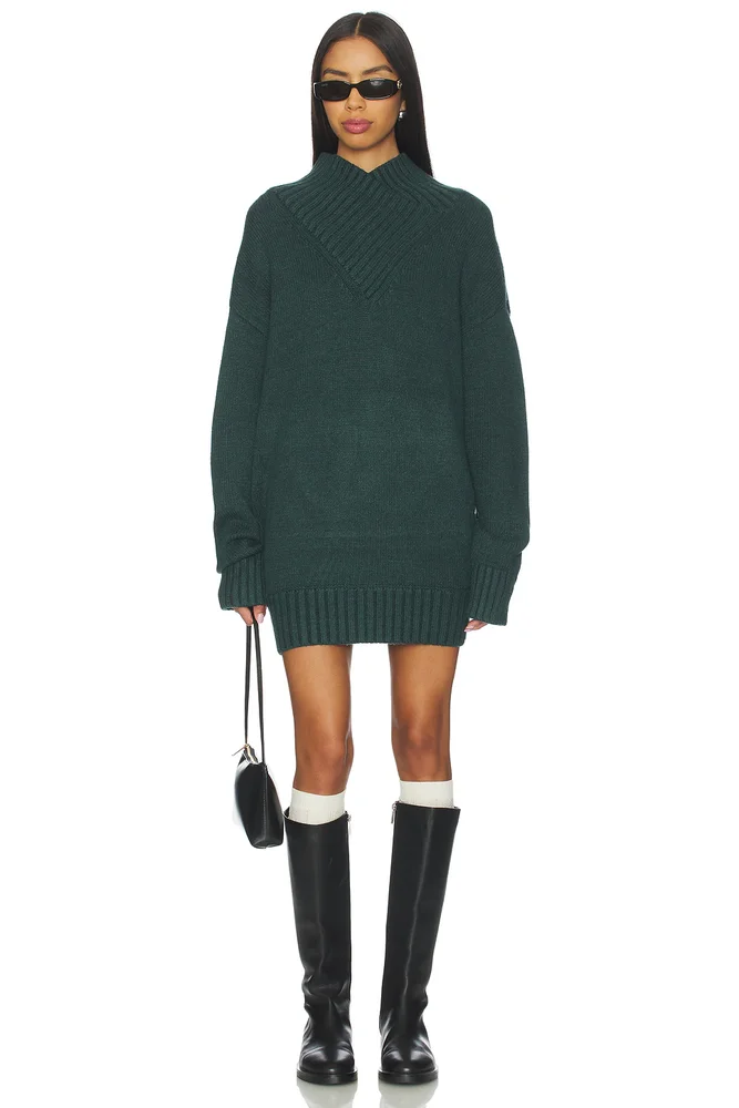 Dessa Chunky Sweater Dress