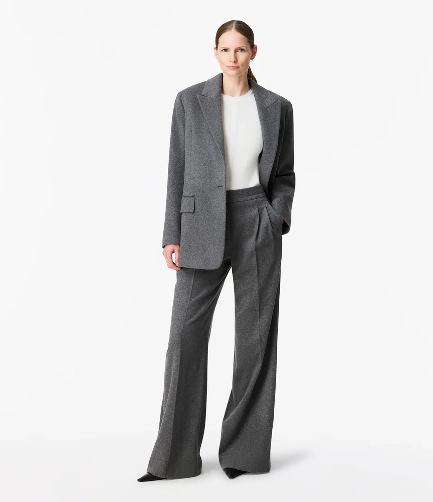 Tailored Cashmere Jacket