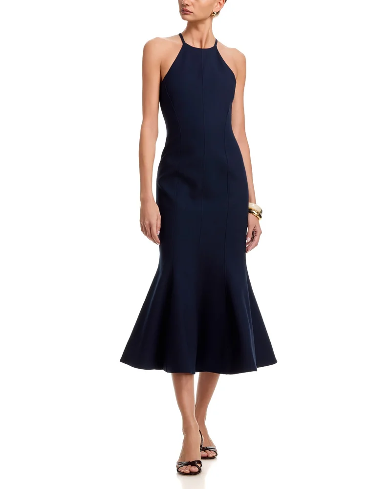 Miriam Halter Dress