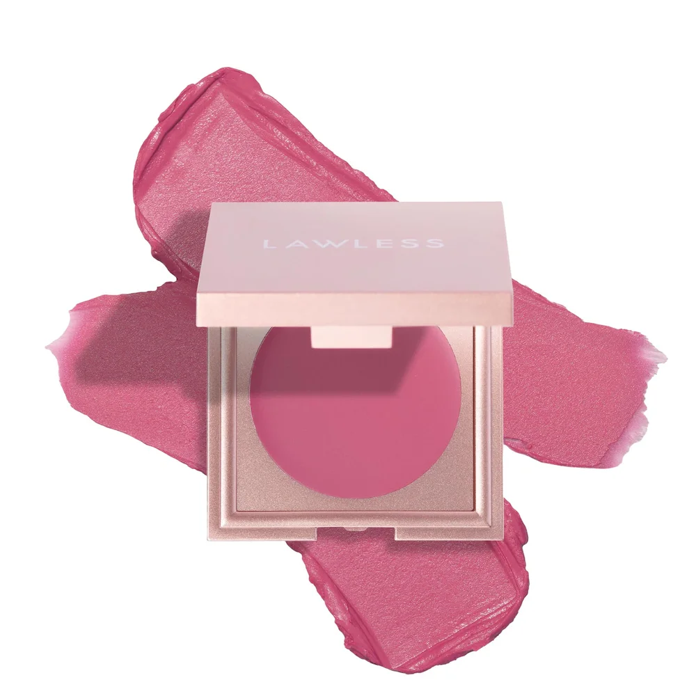 Pinch My Cheeks Soft-Blur Cream Blush in Duchess