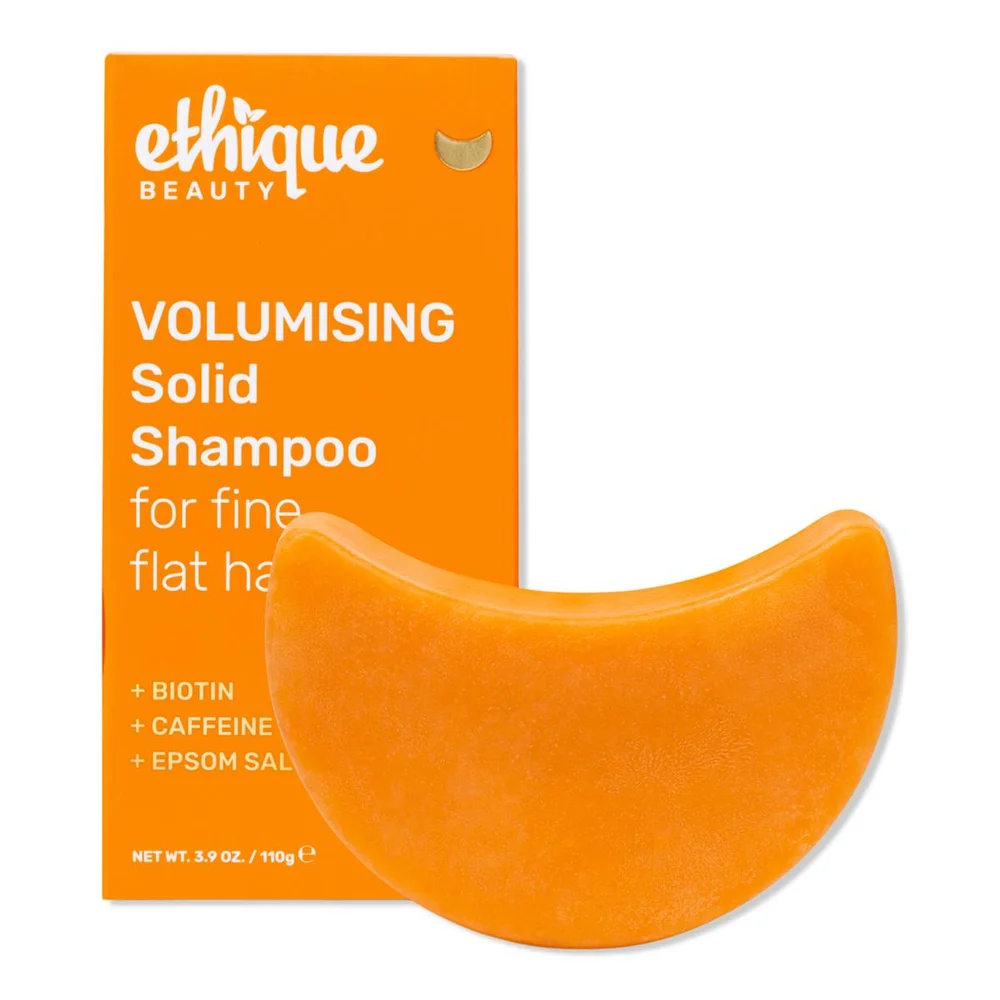 Beauty Volumising Solid Shampoo Bar