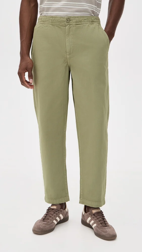 Kurt Pull On Trousers