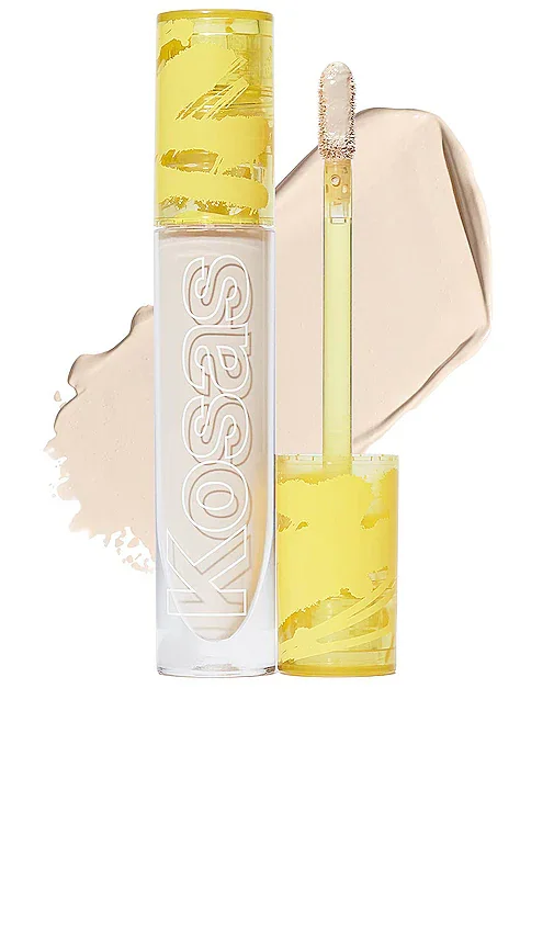 Revealer Super Creamy + Brightening Concealer with Caffeine and Hyaluronic Acid
