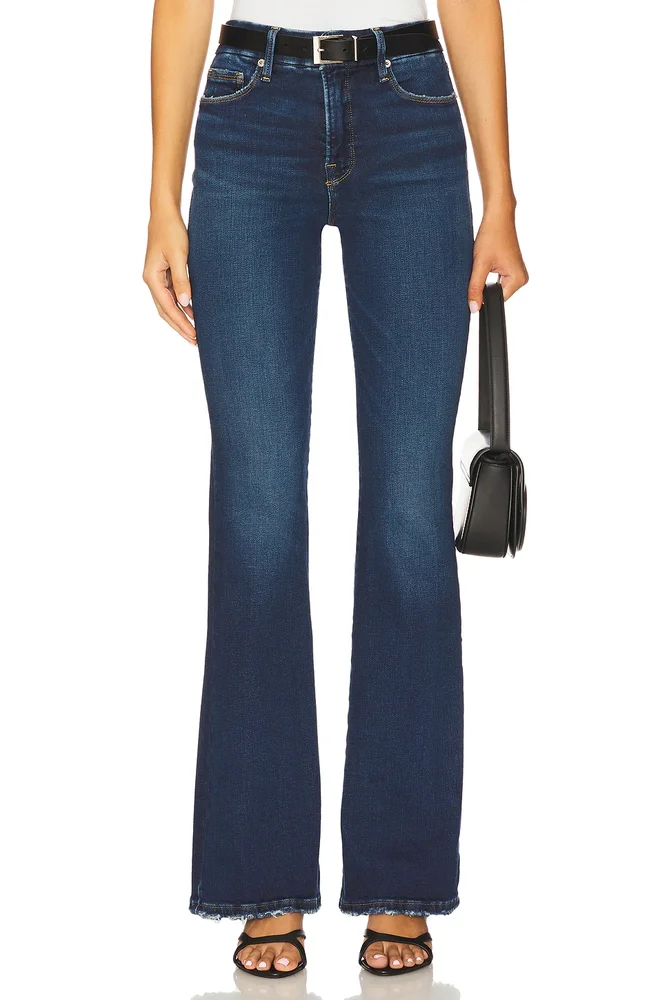Soft Tech Good Classic Bootcut Jeans