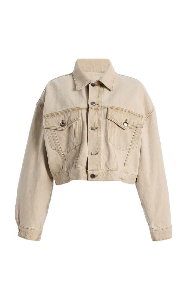 Palmer Cotton Jacket