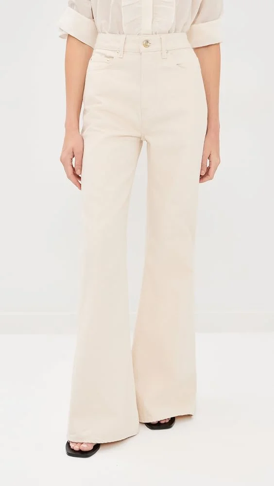 Trace Flare Jeans