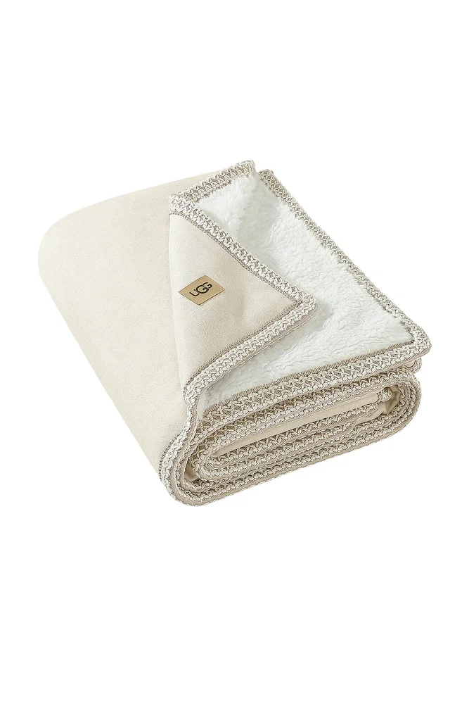 Kirkwood UGGbraid Throw Blanket