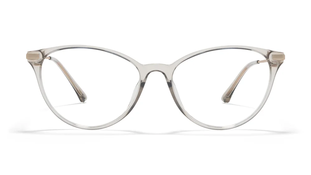 Nadine Eyeglasses, Linen