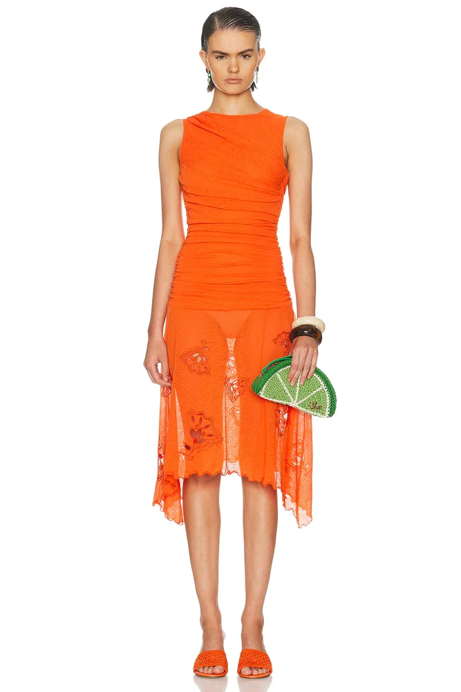 Nuina Dress