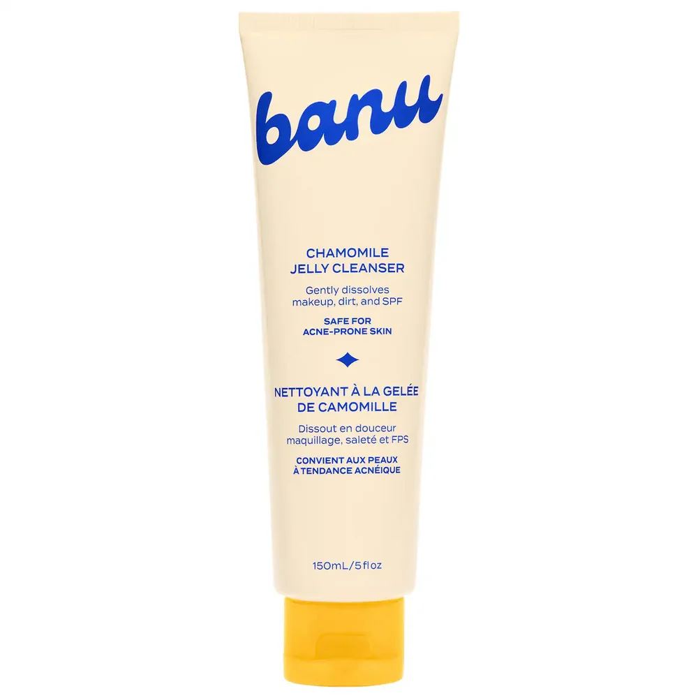 Chamomile Jelly Gentle Hydrating Cleanser for Pore Clarifying