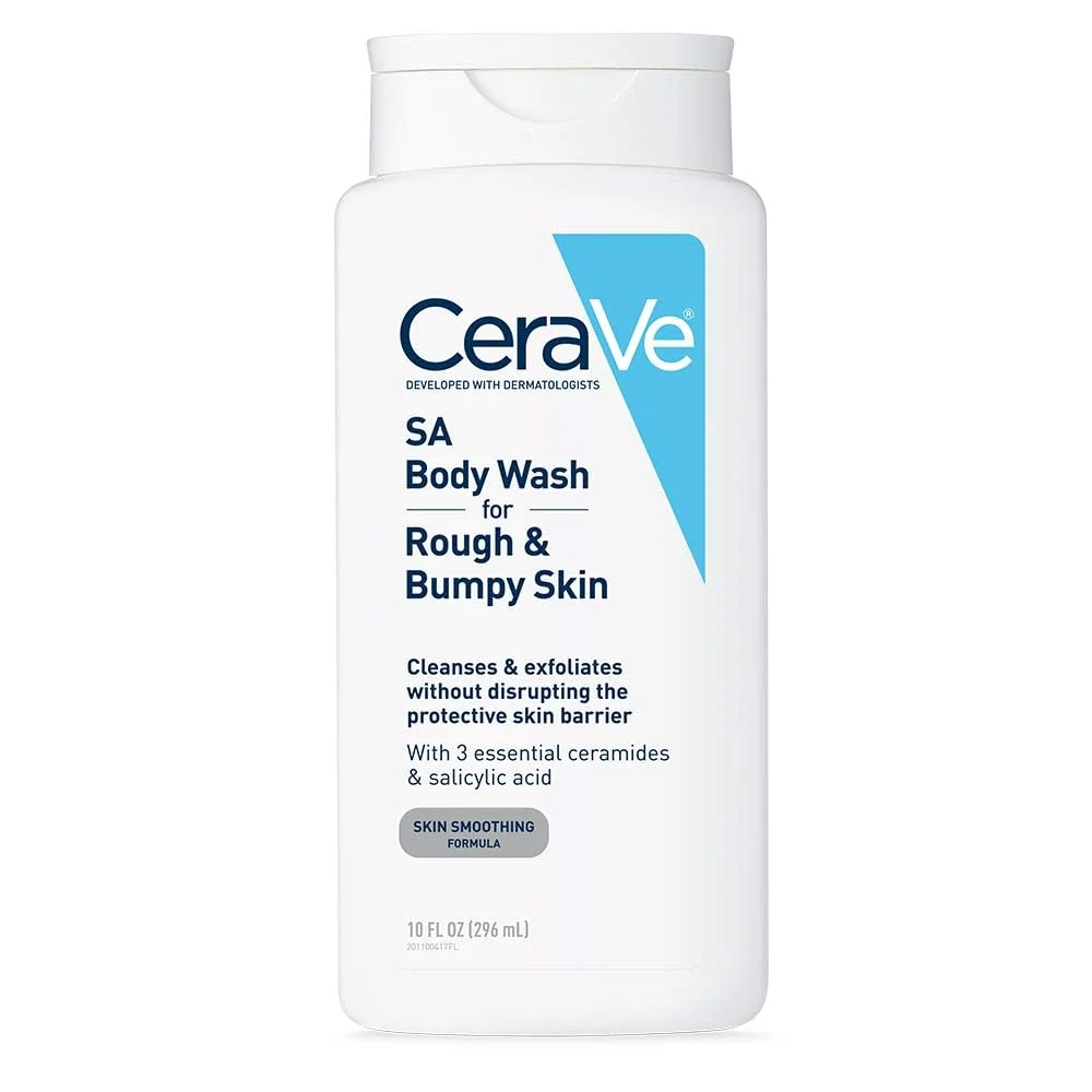 Salicylic Acid Body Wash