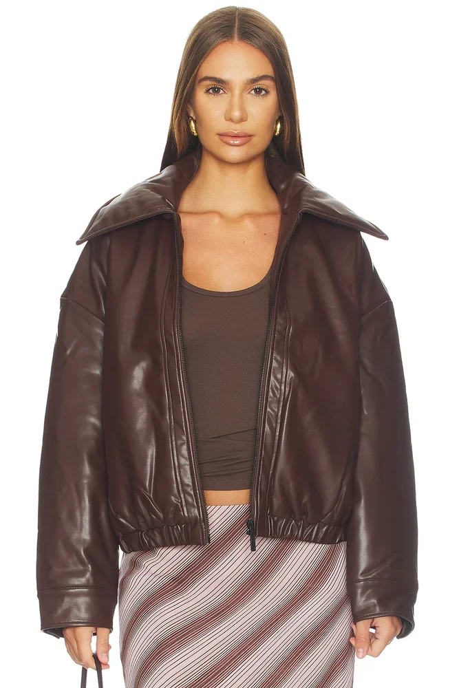 Dena Oversized Jacket