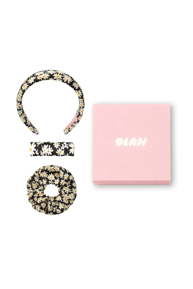 Silk Hair Ritual Gift Set
