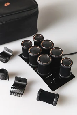 Volumizing LUXE Hot Rollers for Volume, Body, and Shine