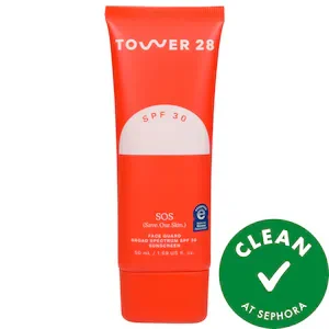 SOS FaceGuard™ SPF 30 Sunscreen PA+++