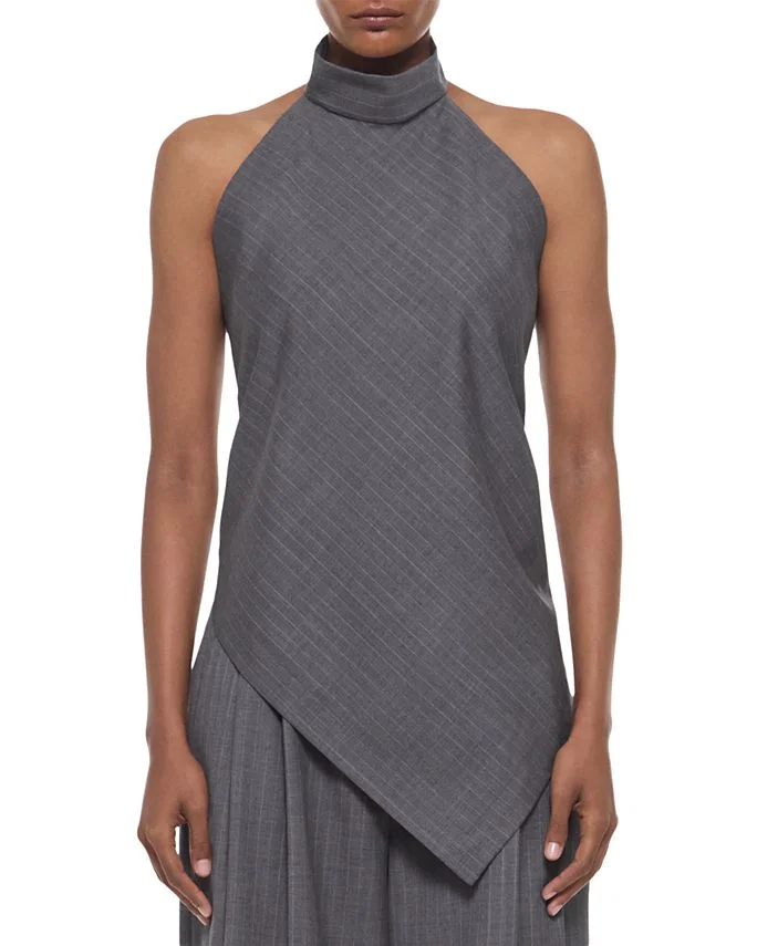 Halter Scarf Top