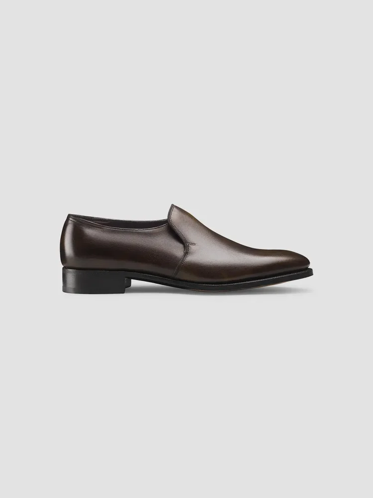 Edward Leather Loafers