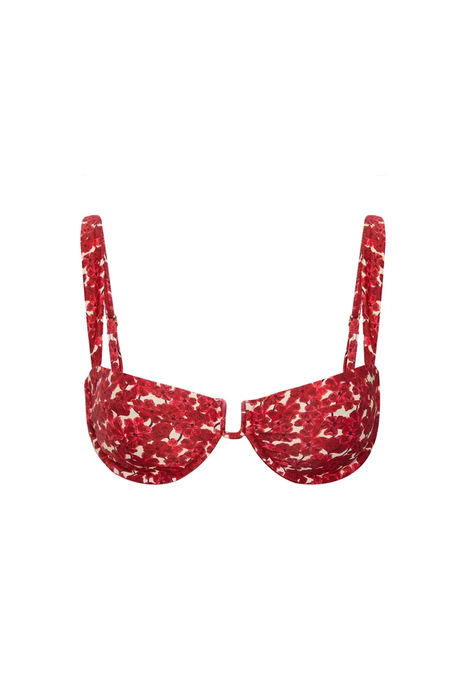 Cala Roja Top, Monte Solaro Floral