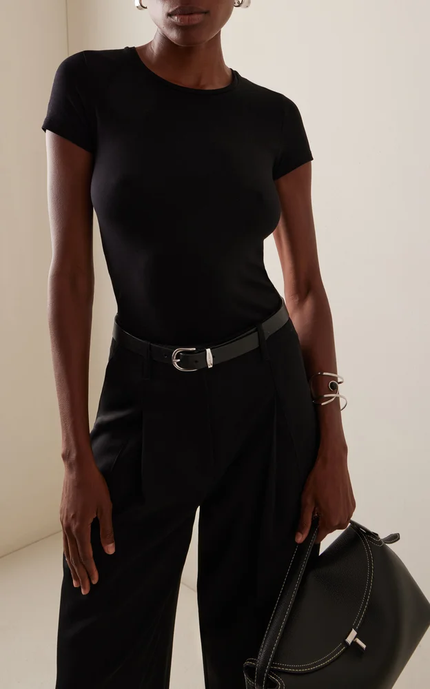 Soft Touch Jersey T-Shirt