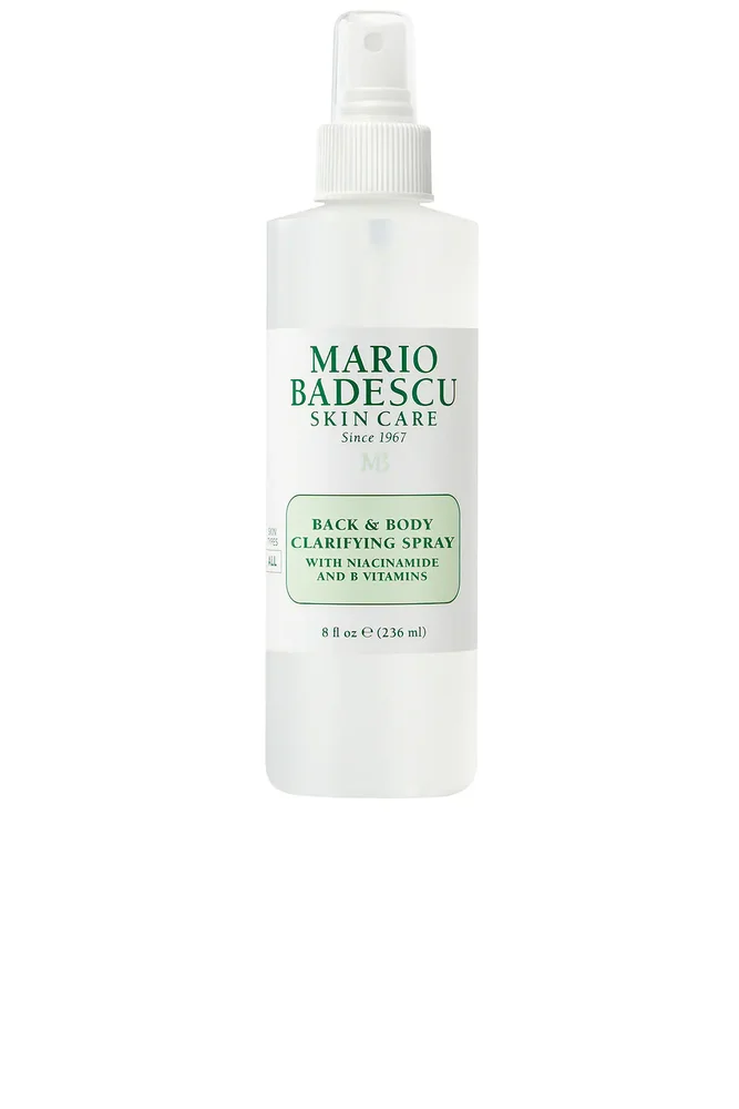 Back & Body Clarifying Spray