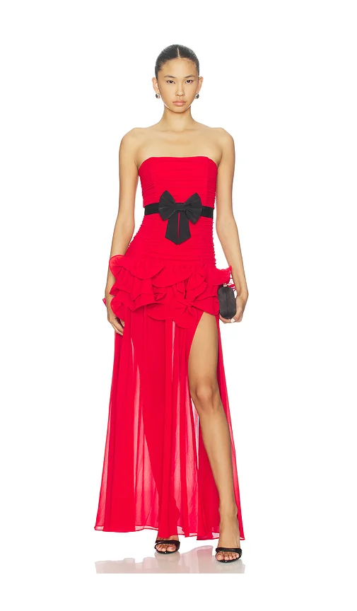 Fauna Gown