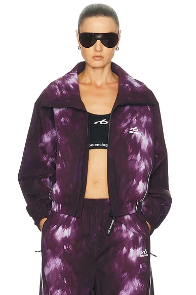 Tracksuit Skiwear Jacket