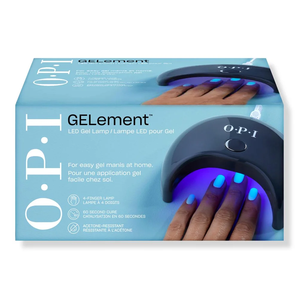 GELement LED Gel Lamp