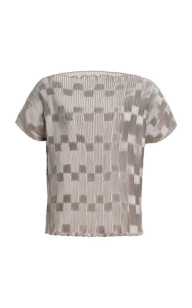 Lianna Pleated Top