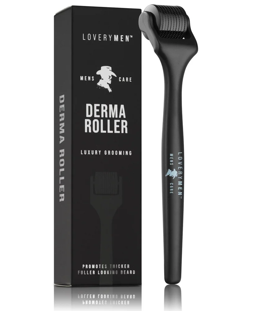 Men Micro Needle Derma Roller