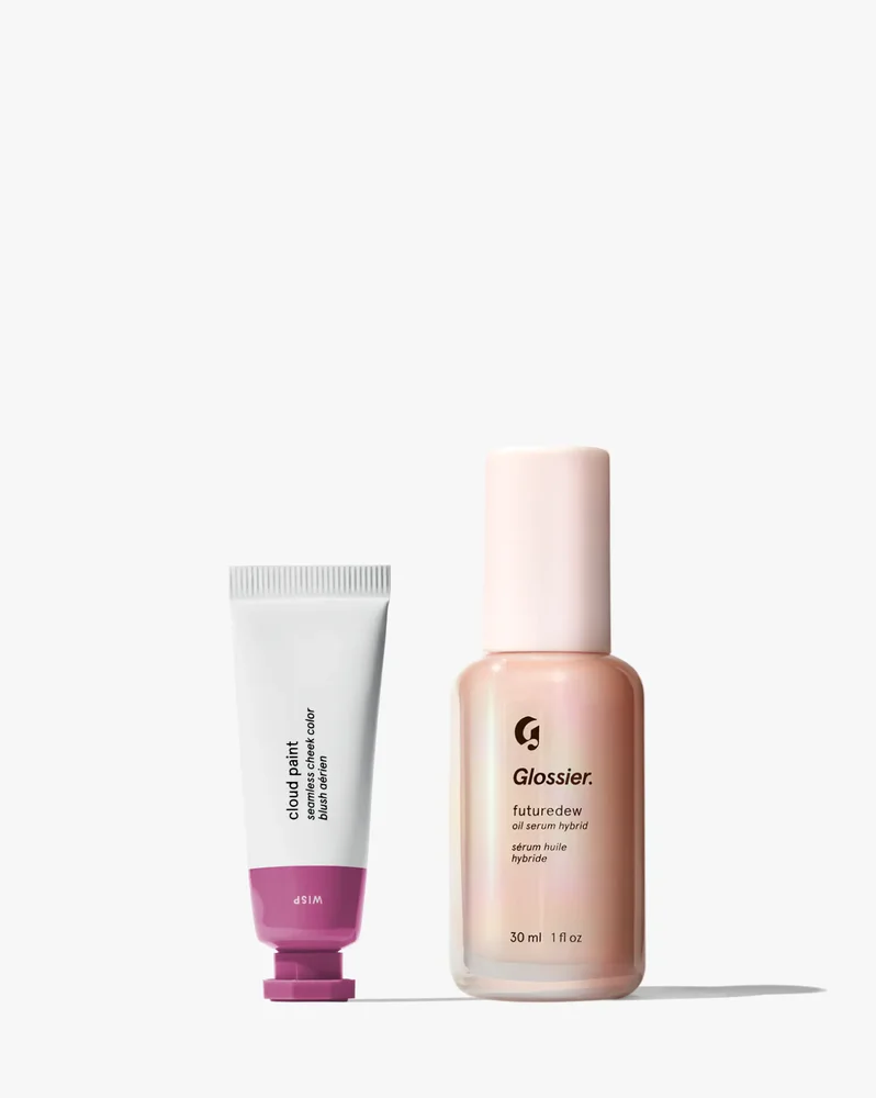 The Dewy Look