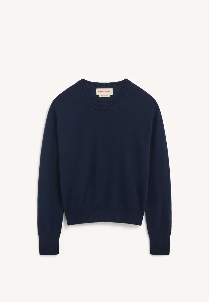 Skye Cashmere Crewneck