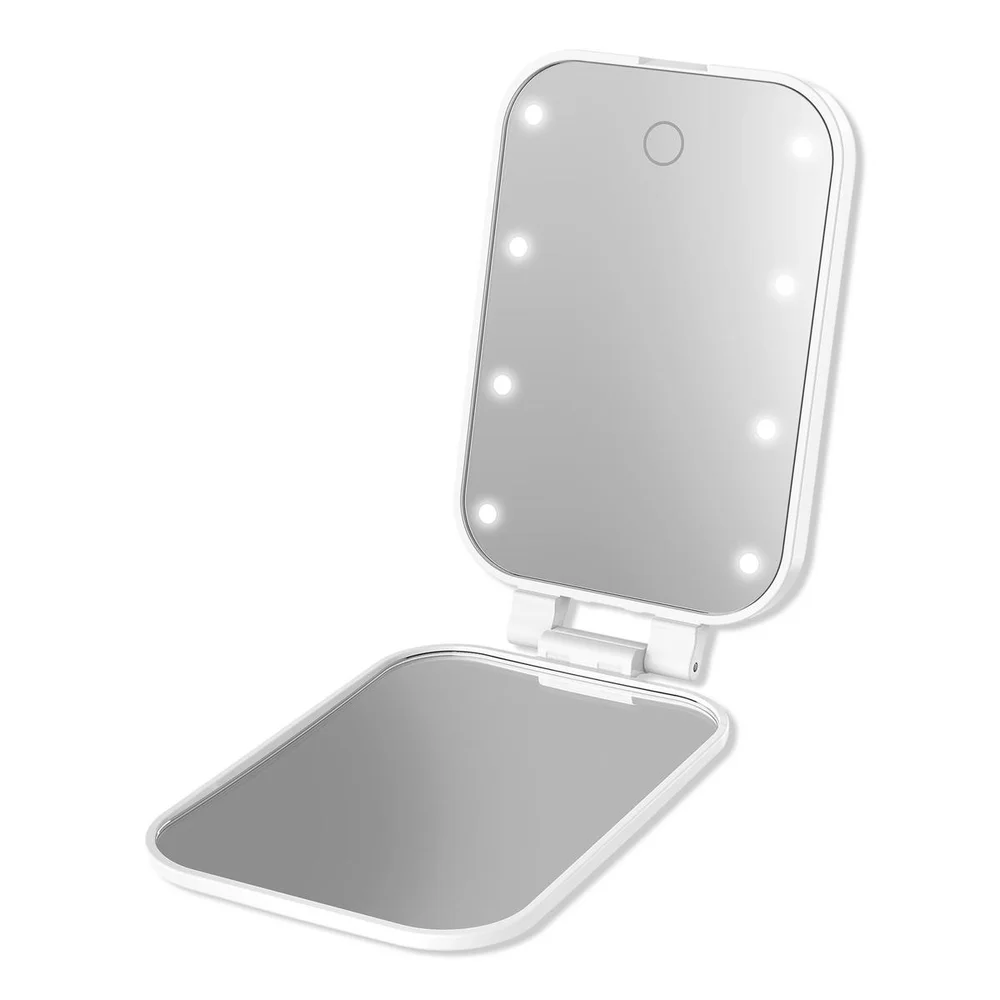 Reflections Lighted LED Compact Hollywood Mirror