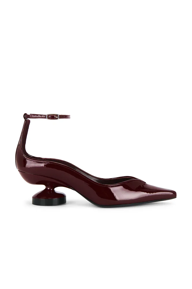 The Seamed Doozy Heel - Out Of This World