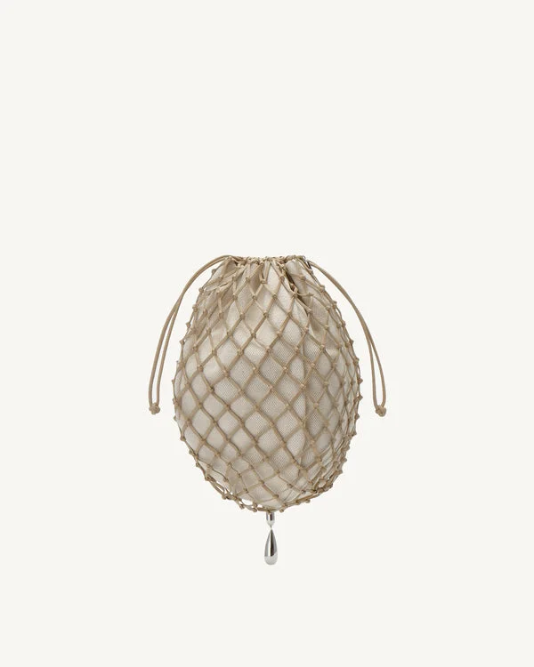 Macrame Pouch