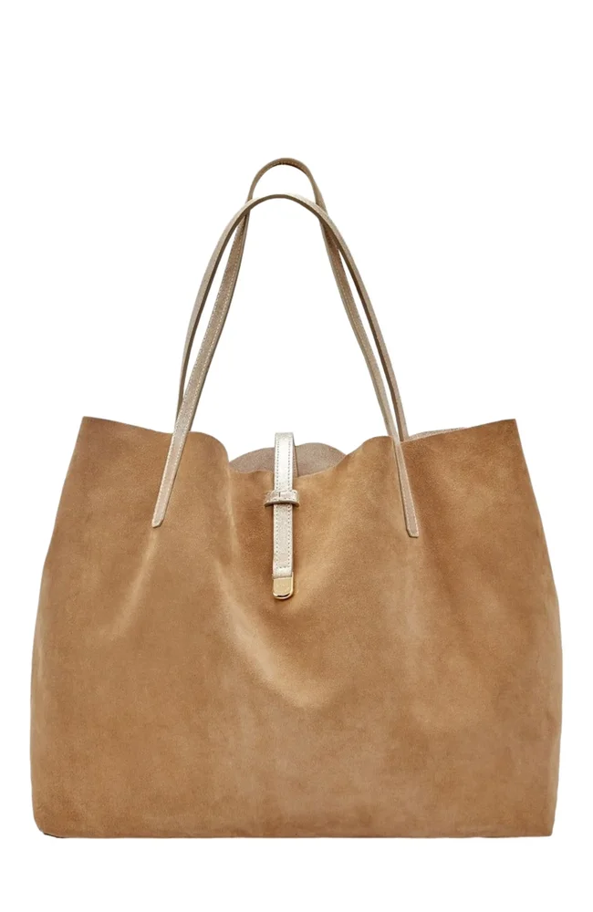 Reversible Luna Tote