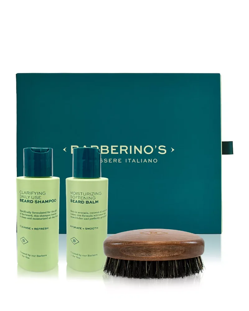 Beard Grooming Gift Set