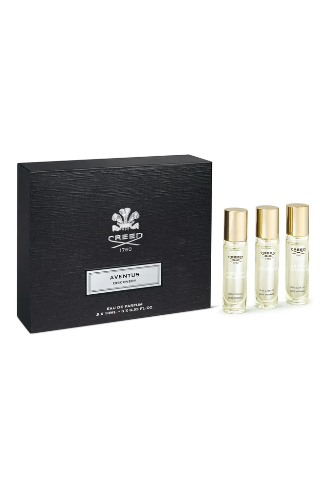 Aventus Discovery 3-Piece Fragrance Set