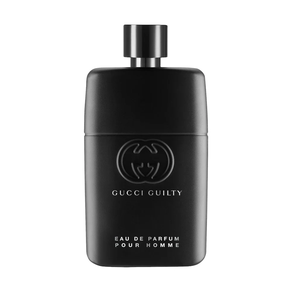 Guilty Eau de Parfum for Homme with Rose and Cedarwood