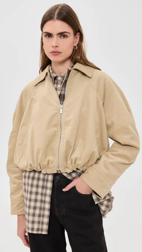 Manon Corduroy Jacket