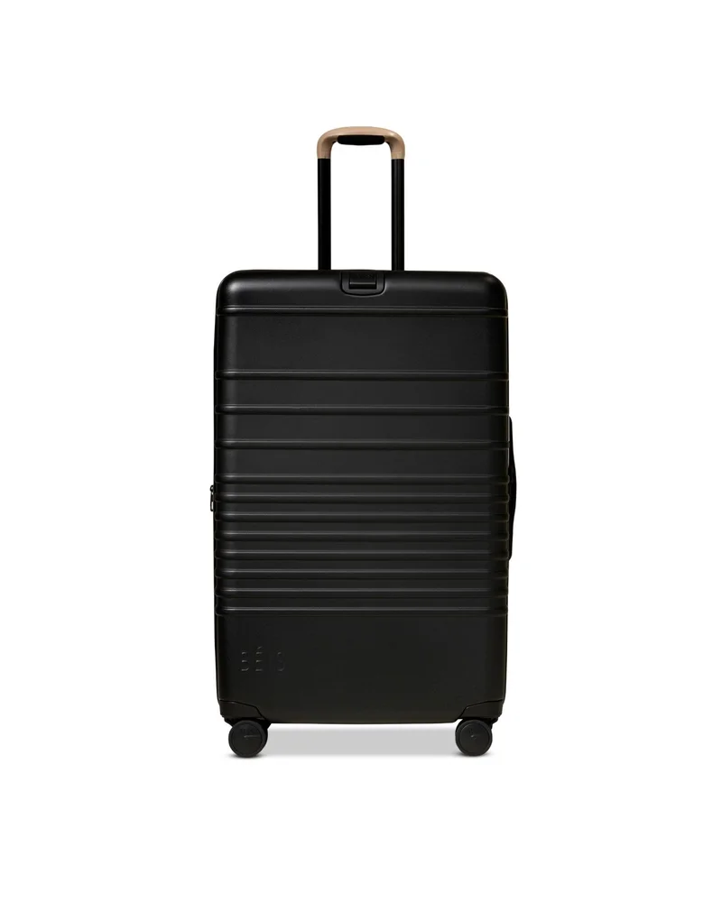The Large Check-In Roller in Black