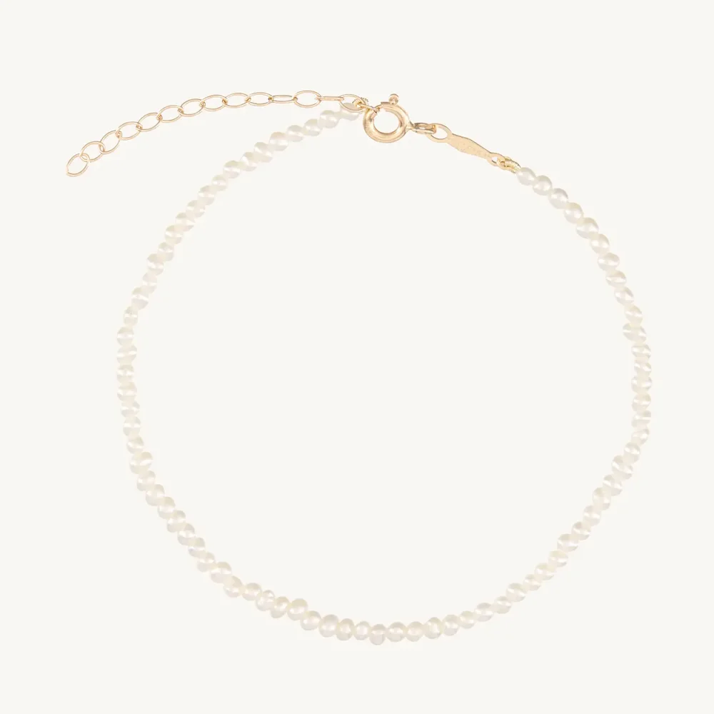 Baby Pearl Bracelet