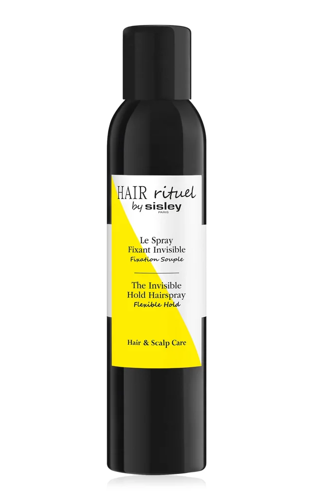 The Invisible Hold Hairspray
