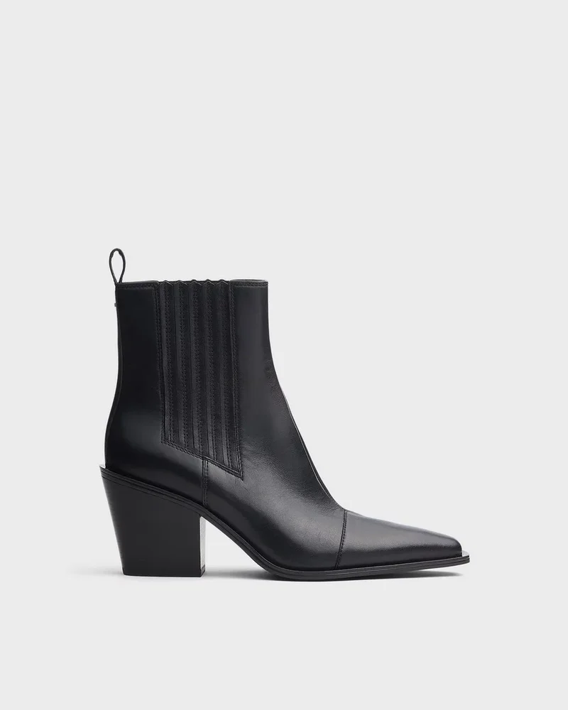 Newbury Leather Chelsea Boot