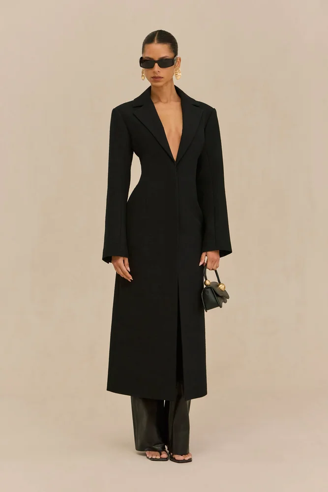 Bennett Coat