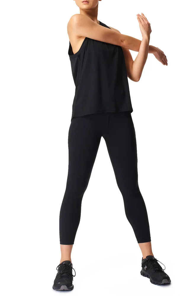 Sweaty Betty Power 7/8 Workout Pocket Leggings