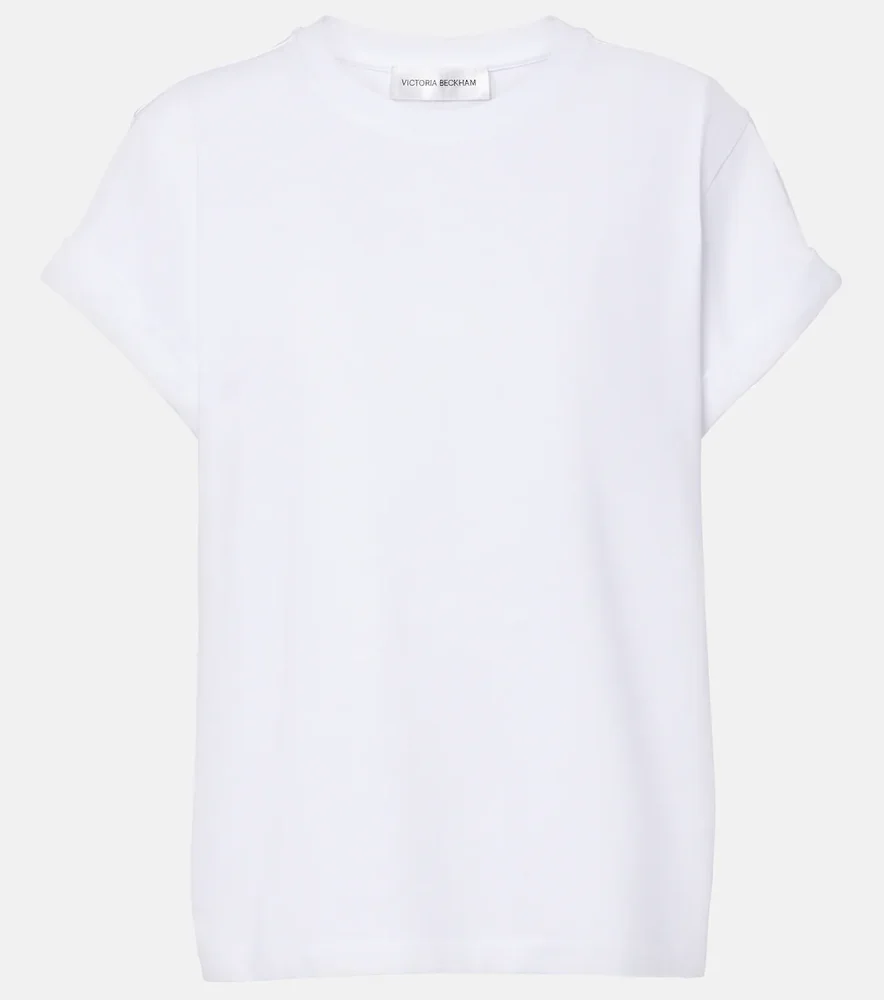 Tilly cotton jersey T-shirt