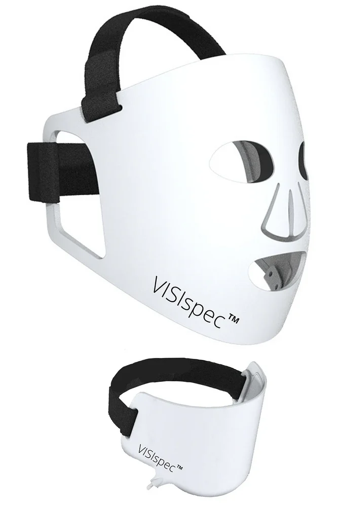 Visispec Led Face & Neck Mask Set